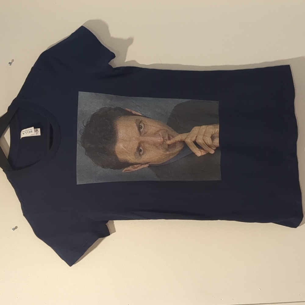 Jeff Goldblum tee